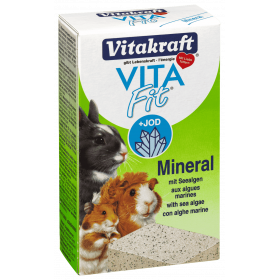 Vita mineral -  варовичен камък с морски водорасли  1 бр.